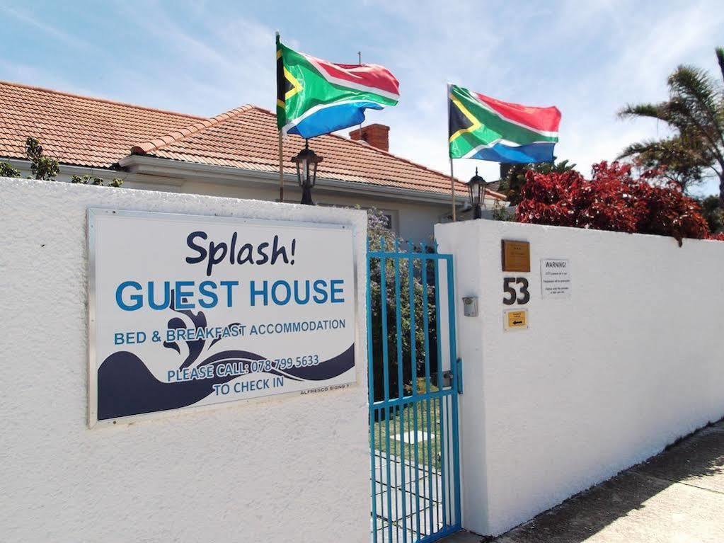 Splash Guest House Port Elizabeth Kültér fotó